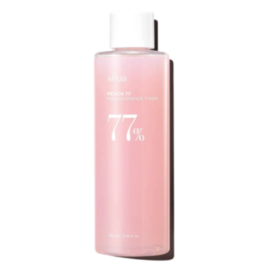 Peach 77 Niacin Essence Toner 12x250ml