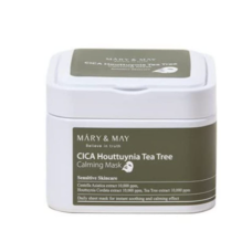 CICA Houttuynia Tea Tree Calming Mask 15x30pcs