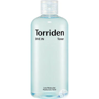 DIVE-IN LowMolecule Hyaluronic Acid Toner 12x300ml