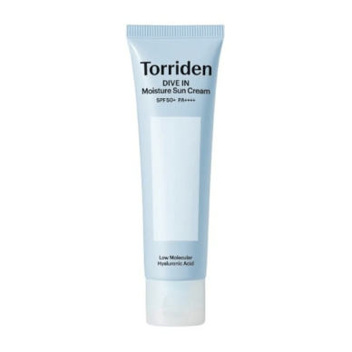 DIVE-IN Watery Moisture Sun Cream 12x60ml