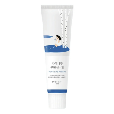 Birch Juice Moisturizing Sunscreen 12x50ml