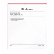 KR Biodance Bio-Colagen Real Deep Mask Pack 6x4pcs