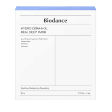 KR Biodance Hydro Cera-Nol Real Deep Mask 6x4pcs