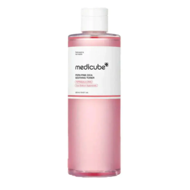 KR Medicube PDRN Pink Cica Soothing Toner 12x250ml