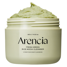 KR FRESH GREEN RICE MOCHI CLEANSER 6x120g