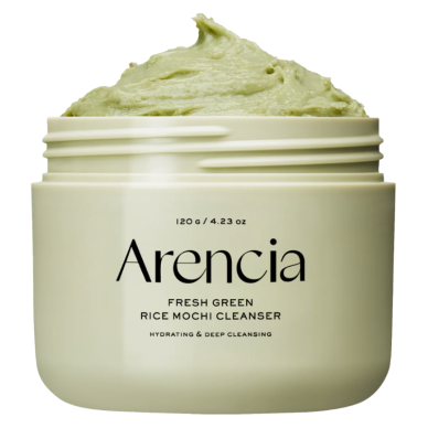 KR FRESH GREEN RICE MOCHI CLEANSER 6x120g