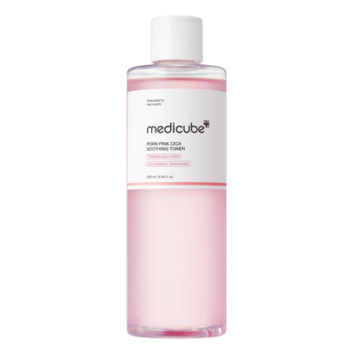 KR PDRN PINK CICA SOOTHING TONER 12x250ml