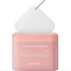 KR Collagen Ampoule Pad 100ea 6x170ml