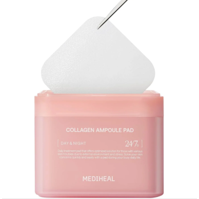 KR Collagen Ampoule Pad 100ea 6x170ml