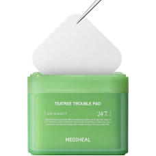 KR TEATREE TROUBLE Pad 100pads 6x170ml