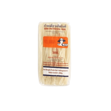 Farmer Rice Sticks (Banh Pho) 3mm 34x400g