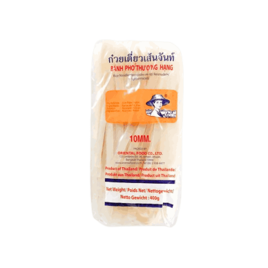 Farmer Rice Sticks (Banh Pho) 10mm 34x400g