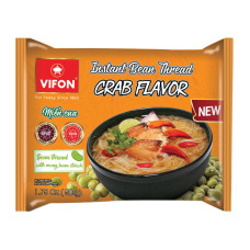 VIFON Phu Gia Bean Thread Crab Flavour 72x50g