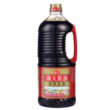 HT Golden Label Superior Light Soy Sauce 6x1,75L