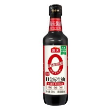 HT 0 Golden Label Light Soy Sauce 12x500ml