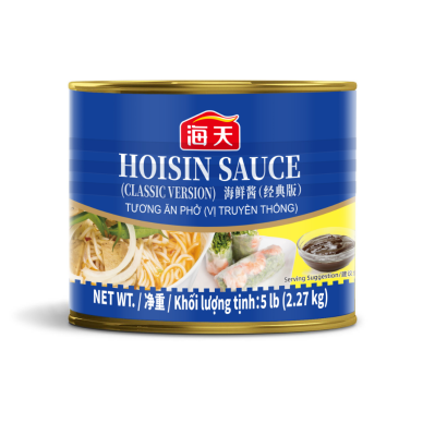 HT Hoisin Sauce CLASSIC 6x2,27kg