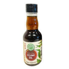 NBH Pure Toasted Sesame Oil 12x150ml