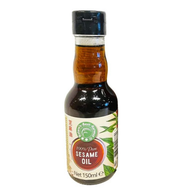 NBH Pure Toasted Sesame Oil 12x150ml