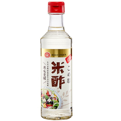 TW Shih-Chuan Rice Vinegar 12x500ml