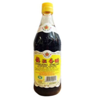 CN GP Chinkiang Vinegar 24x550ml