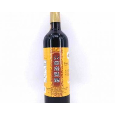 CN GP Shanxi Superior Mature Vinegar 12x500ml