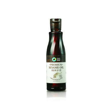 KR CJW Sesame Oil 15x300ml