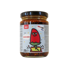 NBH Chili Oil Sauce 12x230g