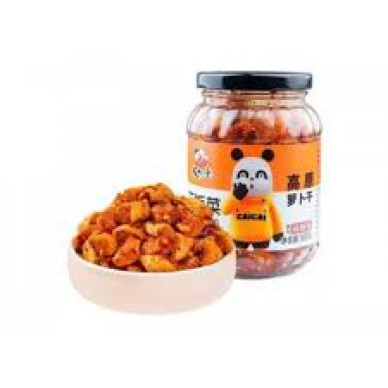 FSG Highland Air-Dried Radish Mala Spicy 15x300g