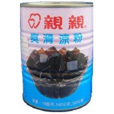 TW QQ Canned Grass Jelly 12x540g