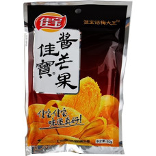 CN JIA BAO Preserved Mango 30x50g