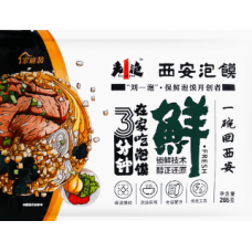 CN LYP Instant Bread Soup Original Fl 30x265g