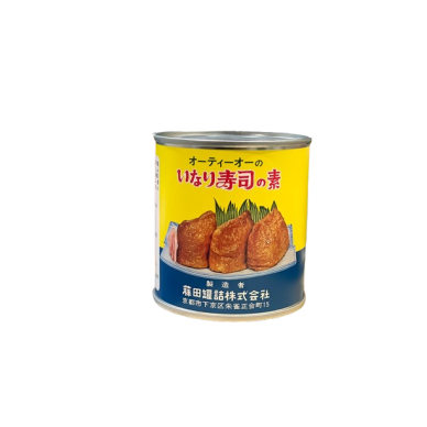 JP Fujita Seasoned Inari CAN 20x315g