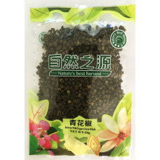 NBH Sichuan Wild Pepper Green Whole 30x50g