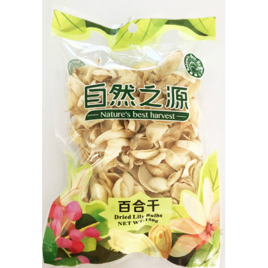 NBH Dried Lily Bulbs 30x150g