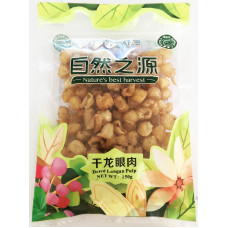 NBH Dried Longan Pulp 30x150g