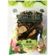 NBH Dried Orange Peel 30x100g
