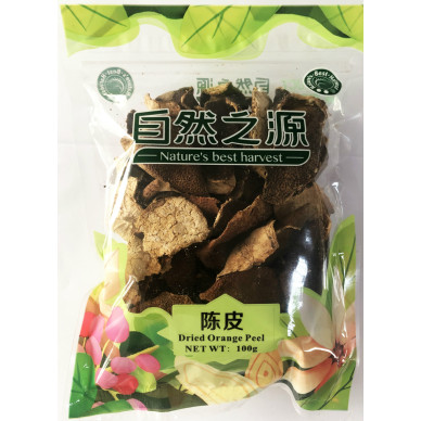 NBH Dried Orange Peel 30x100g