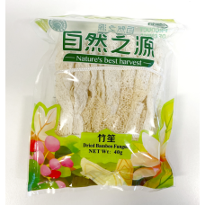 NBH Dried Bamboo Fungus 30x40g