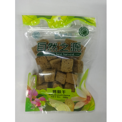 NBH Dehydrated Wheat Gluten 40x200g