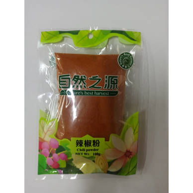 NBH Chili Powder 30x100g