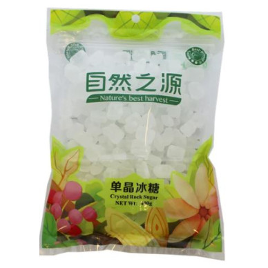 NBH Crystal Rock Sugar 30x400g