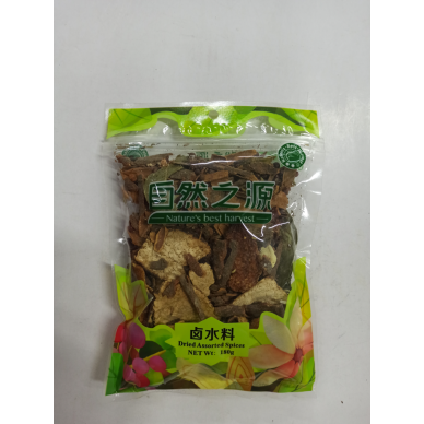 NBH Dried Assorted Spices 30x180g