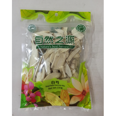 NBH Dried Radix Paeoniae Alba 30x150g
