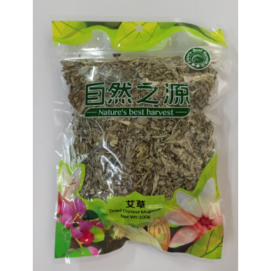 NBH Dried Chinese Mugwort 30x100g