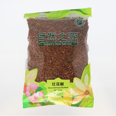 NBH Sichuan Wild Pepper Red Whole 10x1kg