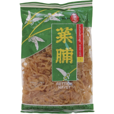 GC Preserved Radish Slice Sweet 50x227g