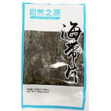 NBH Dried Seaweed Slices 50x150g