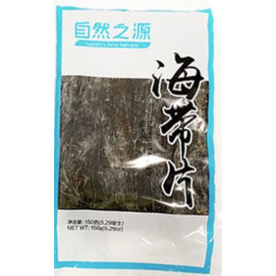 NBH Dried Seaweed Slices 50x150g