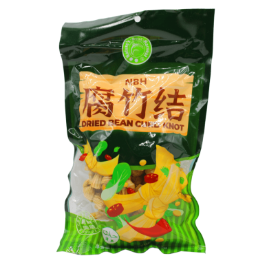 NBH Dried Bean Curd Knots 25x300g