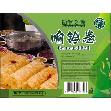 NBH Bean Curd Roll 20x180g